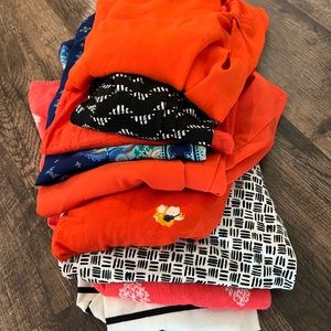 Beautiful Sleeveless Top Lot